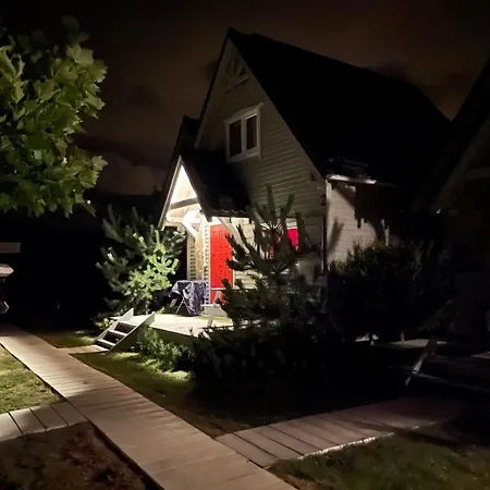 Lodge Fajnemorze - Szwedzkie