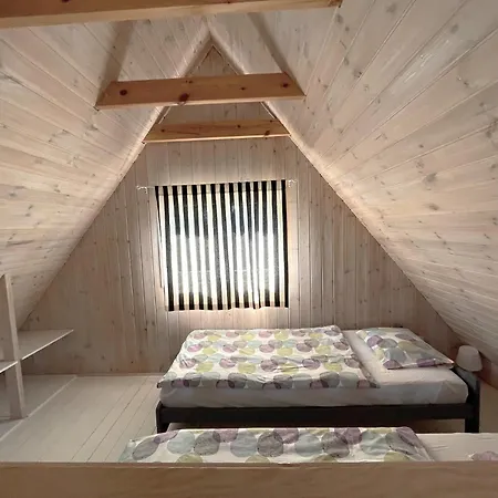 Fajnemorze - Szwedzkie Hytte