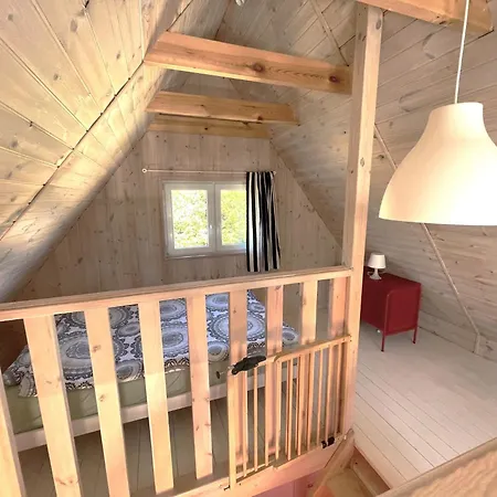 Hytte Fajnemorze - Szwedzkie