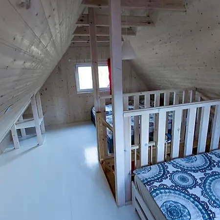 Lodge Fajnemorze - Szwedzkie Debina (Ustka)