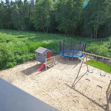 Fajnemorze - Szwedzkie Hytte