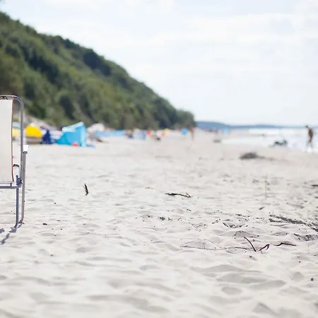 Fajnemorze - Szwedzkie Hytte *