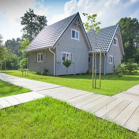 Domek letniskowy Fajnemorze - Szwedzkie *