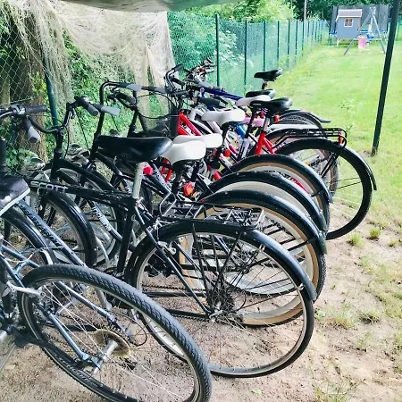 Fajnemorze - Szwedzkie Hytte Debina (Ustka)