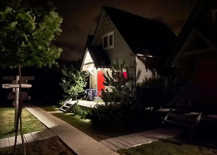 Jaktstuga Fajnemorze - Szwedzkie