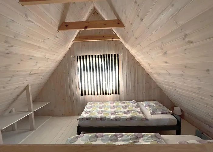 Fajnemorze - Szwedzkie Jaktstuga