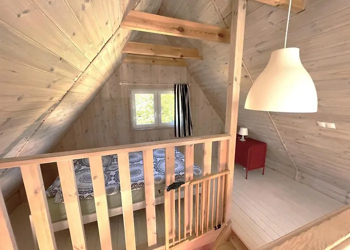 Jaktstuga Fajnemorze - Szwedzkie