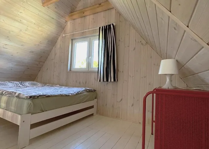 Fajnemorze - Szwedzkie Jaktstuga *