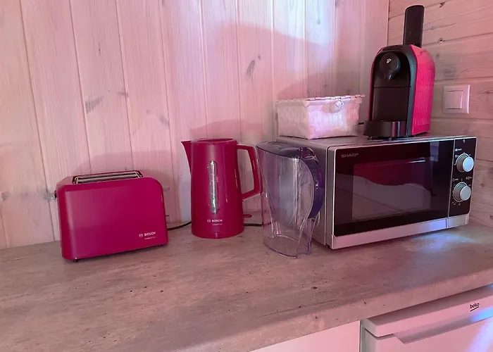 Jaktstuga Fajnemorze - Szwedzkie Debina (Ustka)