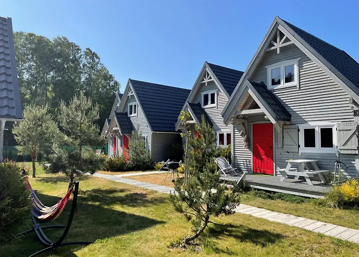 Fajnemorze - Szwedzkie Jaktstuga *