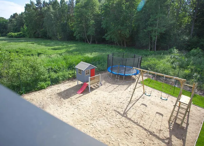 Fajnemorze - Szwedzkie Jaktstuga