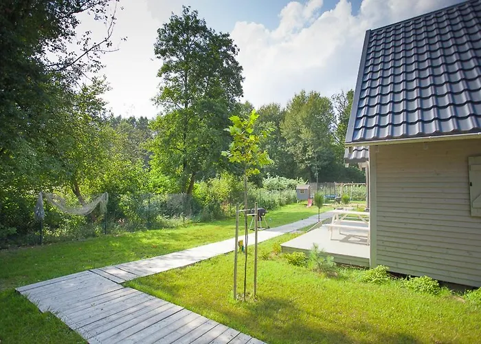 Fajnemorze - Szwedzkie Debina (Ustka)