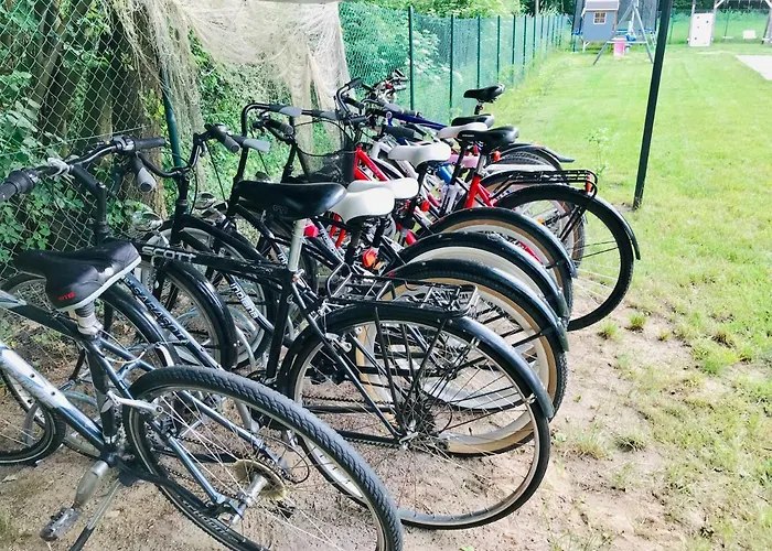 Fajnemorze - Szwedzkie Jaktstuga Debina (Ustka)